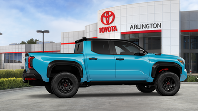 2026 Toyota Tacoma i-FORCE MAX TRD Pro