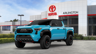 2026 Toyota Tacoma i-FORCE MAX TRD Pro