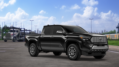 2026 Toyota Tacoma i-FORCE MAX Limited i-FORCE MAX