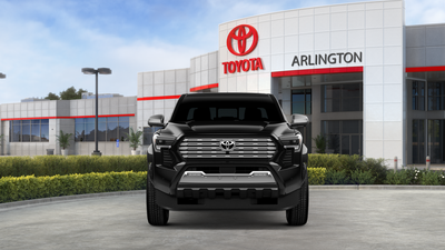 2026 Toyota Tacoma i-FORCE MAX Limited i-FORCE MAX