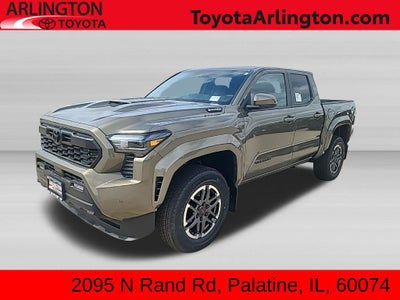 2026 Toyota Tacoma i-FORCE MAX TRD Sport i-FORCE MAX