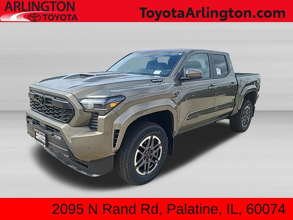 2026 Toyota Tacoma i-FORCE MAX TRD Sport i-FORCE MAX