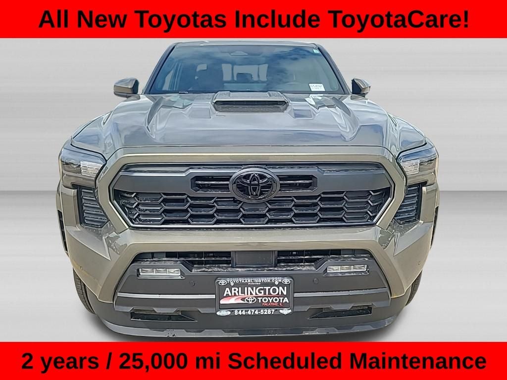 2026 Toyota Tacoma i-FORCE MAX TRD Sport i-FORCE MAX