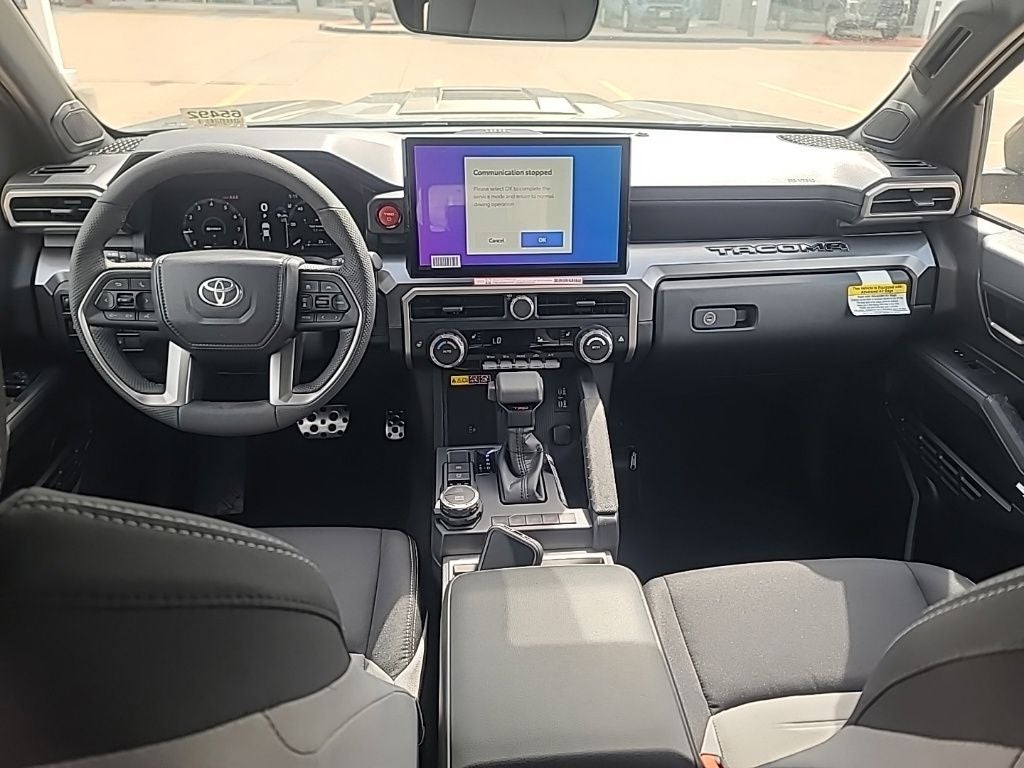 2026 Toyota Tacoma i-FORCE MAX TRD Sport i-FORCE MAX