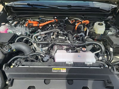 2026 Toyota Tacoma i-FORCE MAX TRD Sport i-FORCE MAX