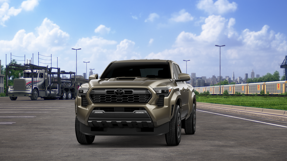 2026 Toyota Tacoma i-FORCE MAX TRD Sport i-FORCE MAX