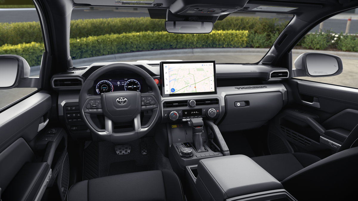 2026 Toyota Tacoma i-FORCE MAX TRD Sport i-FORCE MAX