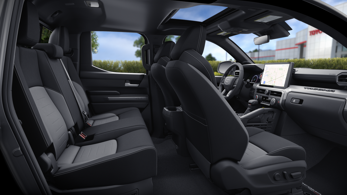 2026 Toyota Tacoma i-FORCE MAX TRD Sport i-FORCE MAX