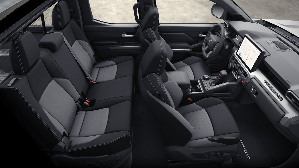 2026 Toyota Tacoma i-FORCE MAX TRD Sport i-FORCE MAX