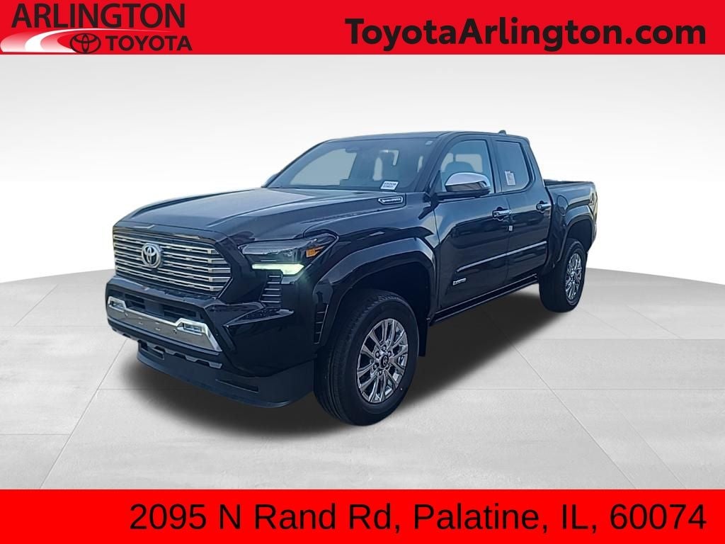 2026 Toyota Tacoma Hybrid Limited