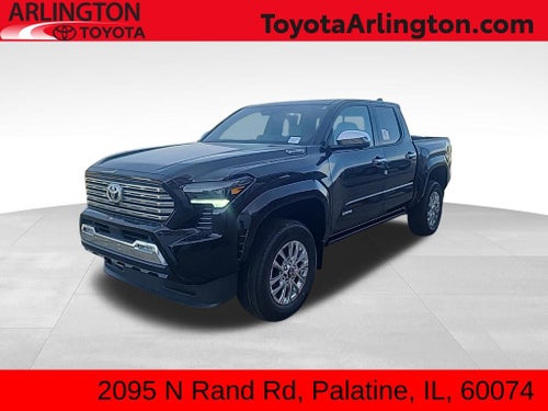 2026 Toyota Tacoma Hybrid Limited