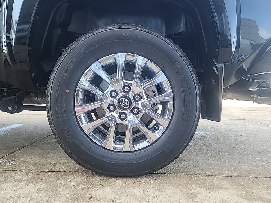 2026 Toyota Tacoma Hybrid Limited