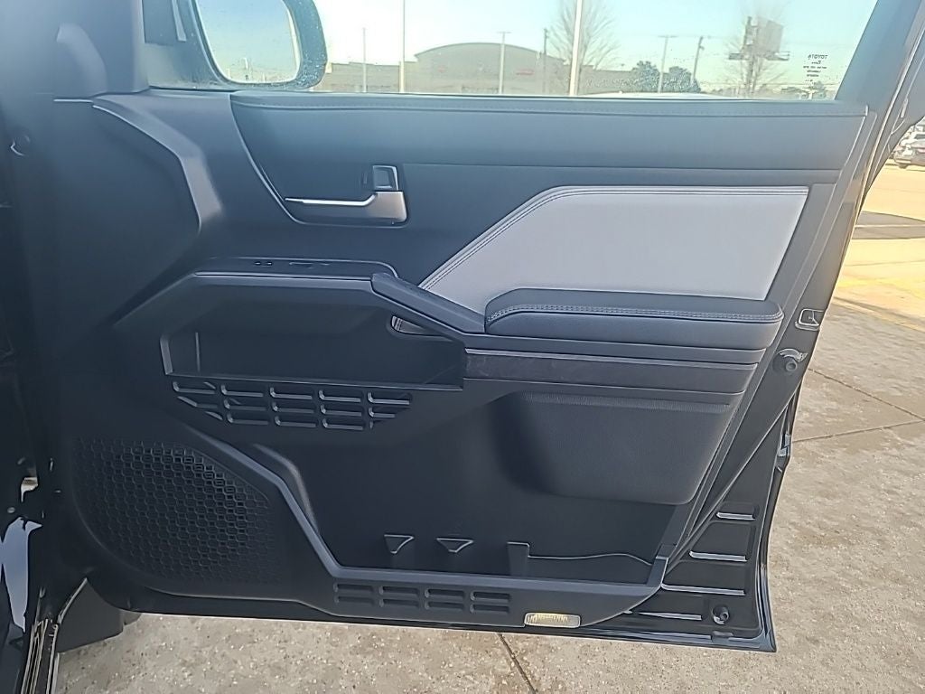 2026 Toyota Tacoma Hybrid Limited