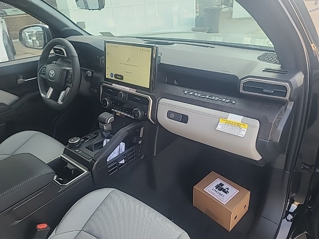 2026 Toyota Tacoma Hybrid Limited