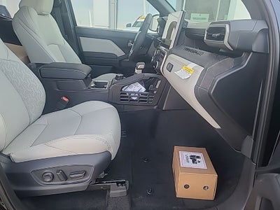 2026 Toyota Tacoma Hybrid Limited