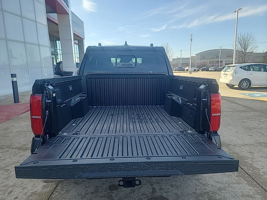 2026 Toyota Tacoma Hybrid Limited