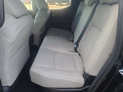 2026 Toyota Tacoma Hybrid Limited