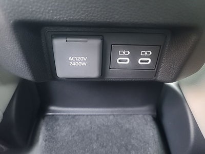 2026 Toyota Tacoma Hybrid Limited