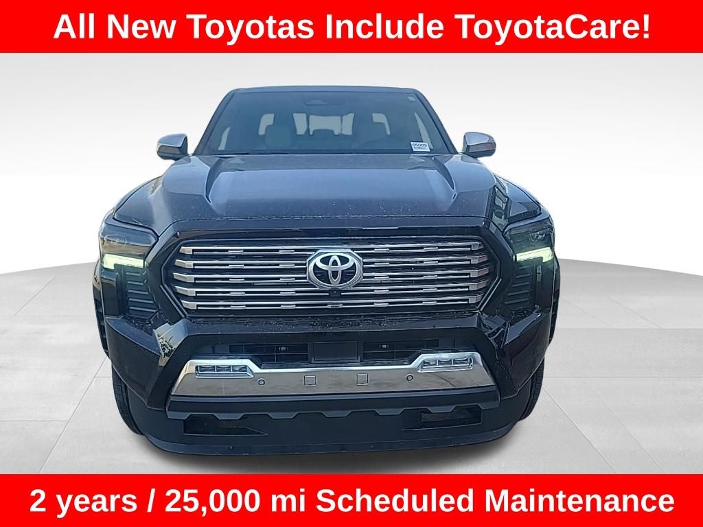 2026 Toyota Tacoma Hybrid Limited