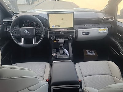 2026 Toyota Tacoma Hybrid Limited