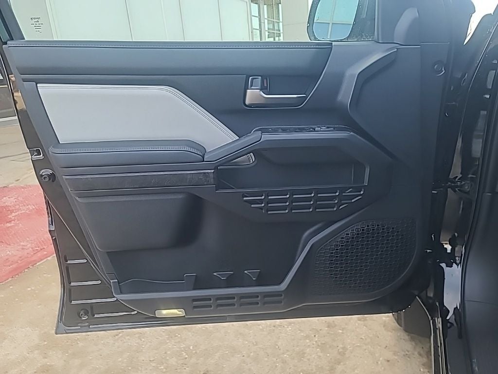 2026 Toyota Tacoma Hybrid Limited