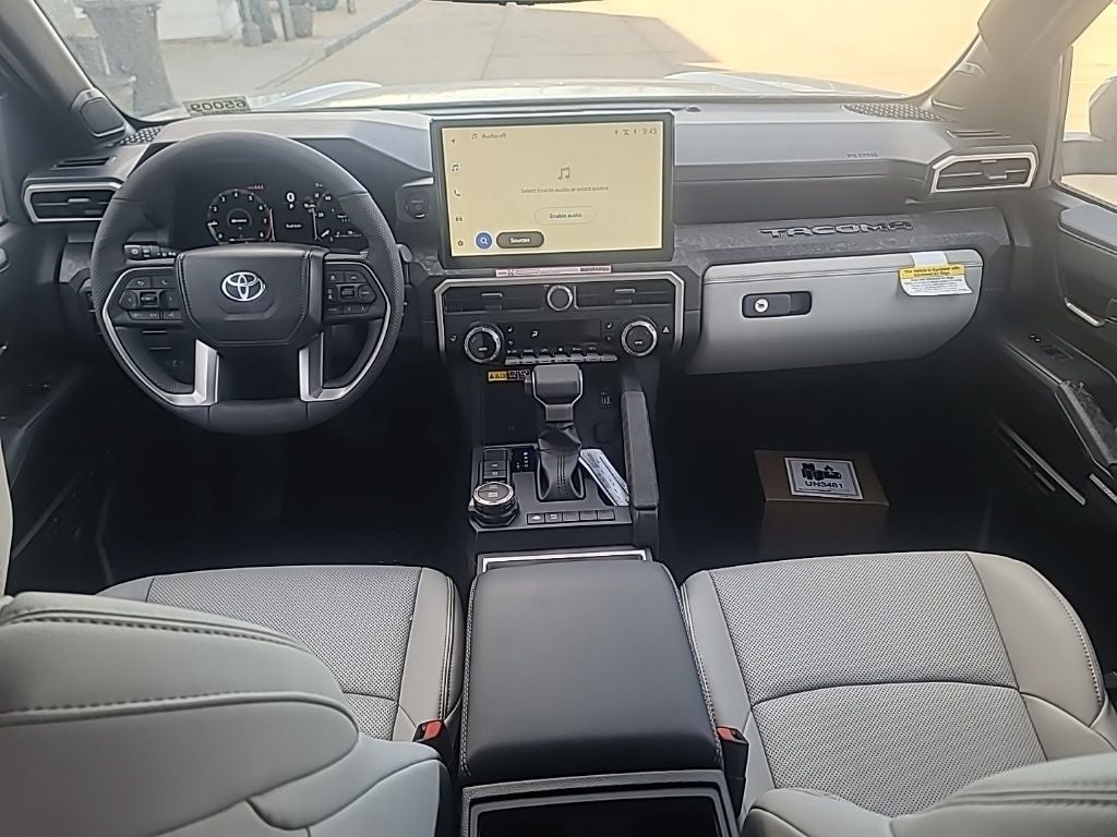 2026 Toyota Tacoma Hybrid Limited