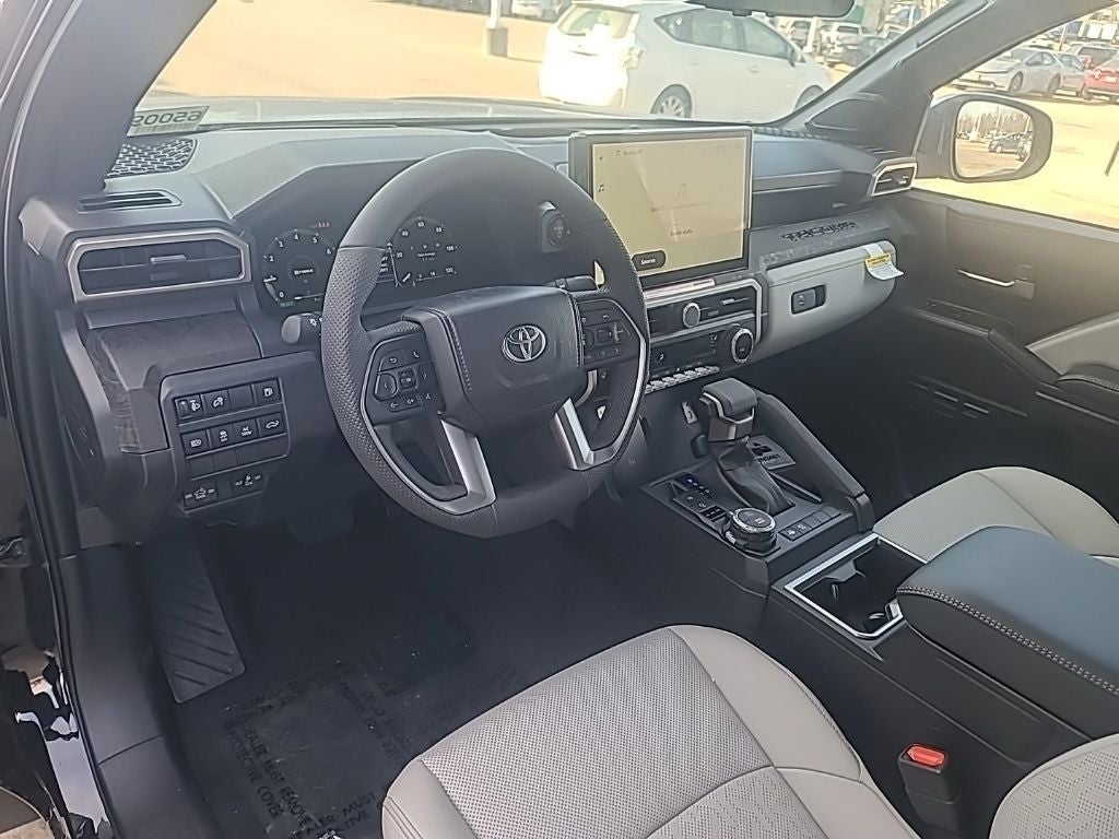 2026 Toyota Tacoma Hybrid Limited