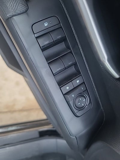 2026 Toyota Tacoma Hybrid Limited