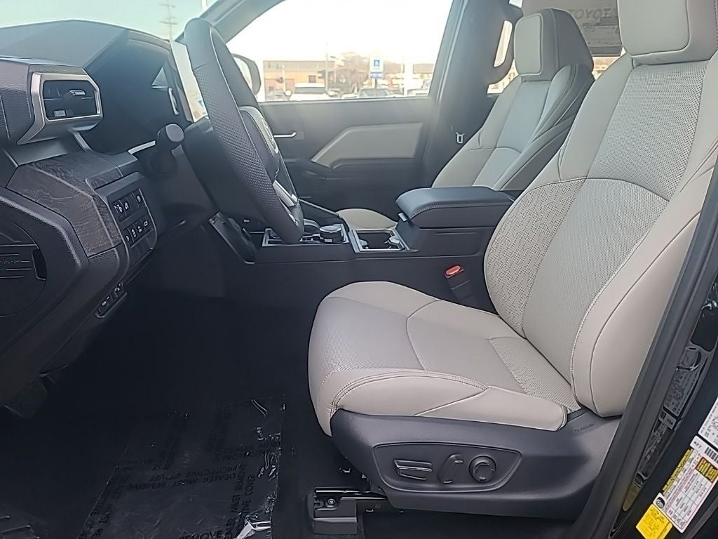 2026 Toyota Tacoma Hybrid Limited