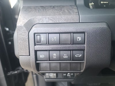 2026 Toyota Tacoma Hybrid Limited