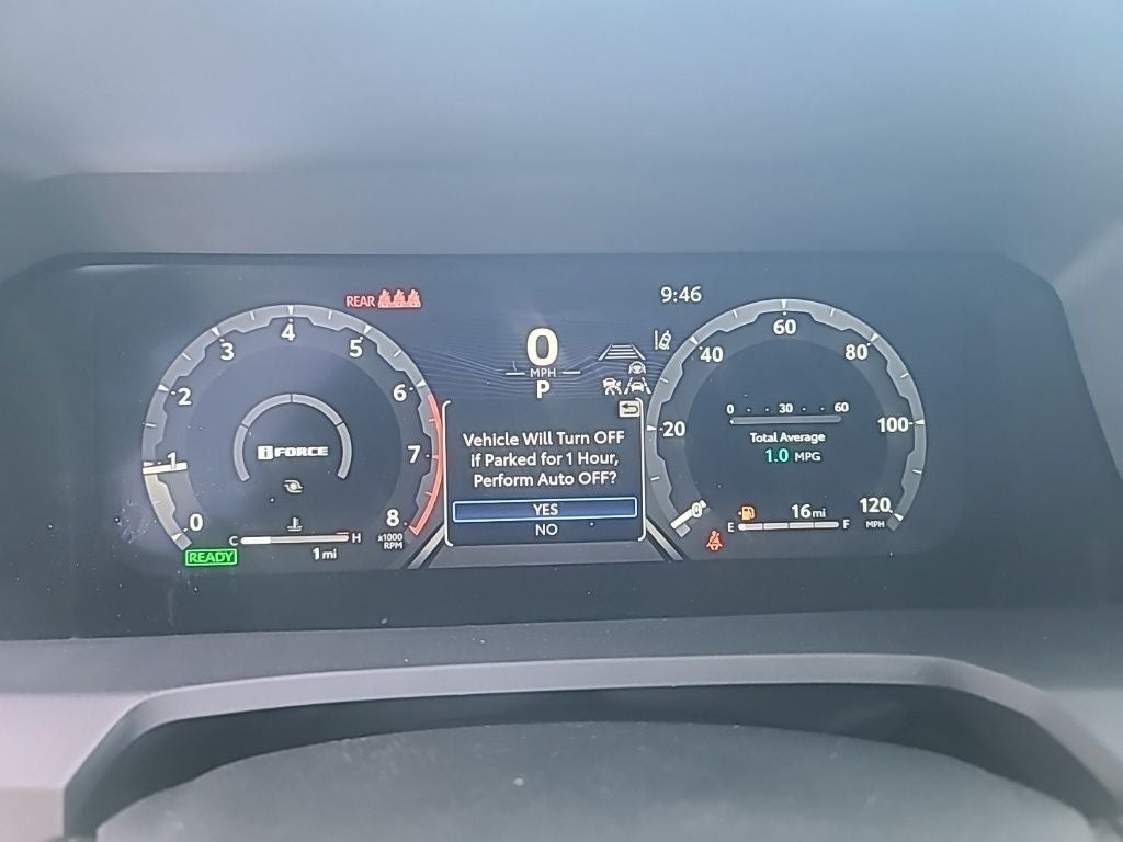 2026 Toyota Tacoma Hybrid Limited