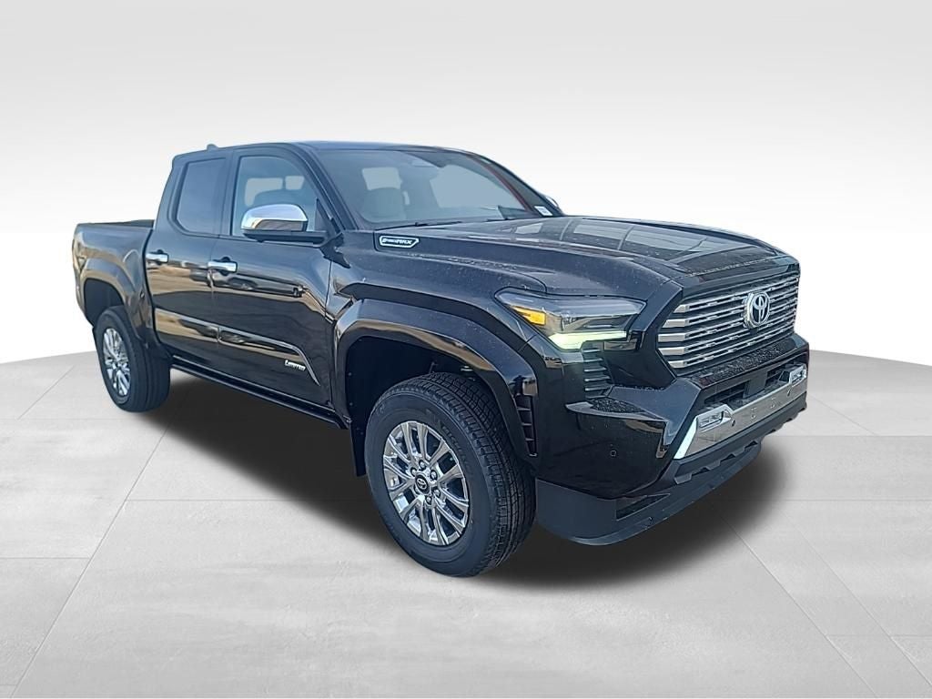 2026 Toyota Tacoma Hybrid Limited