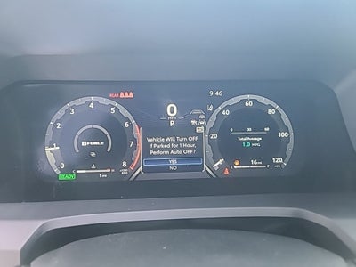 2026 Toyota Tacoma Hybrid Limited