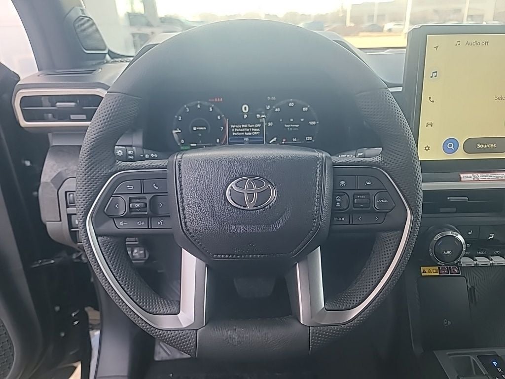 2026 Toyota Tacoma Hybrid Limited