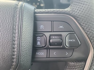 2026 Toyota Tacoma Hybrid Limited