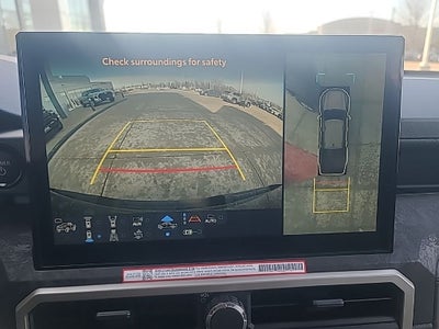 2026 Toyota Tacoma Hybrid Limited