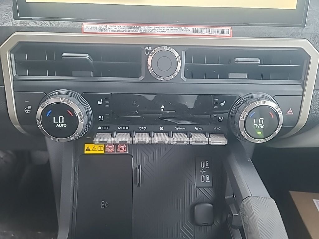 2026 Toyota Tacoma Hybrid Limited