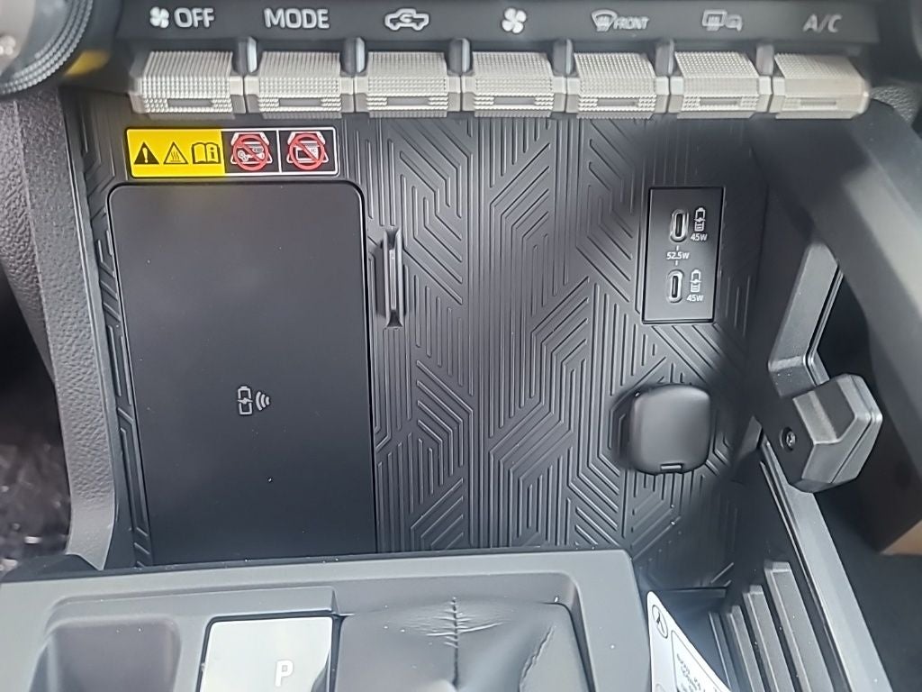 2026 Toyota Tacoma Hybrid Limited