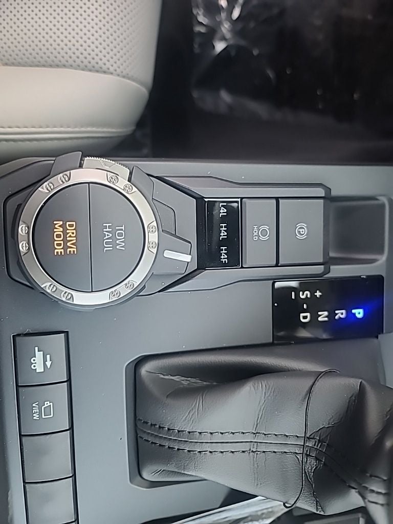 2026 Toyota Tacoma Hybrid Limited