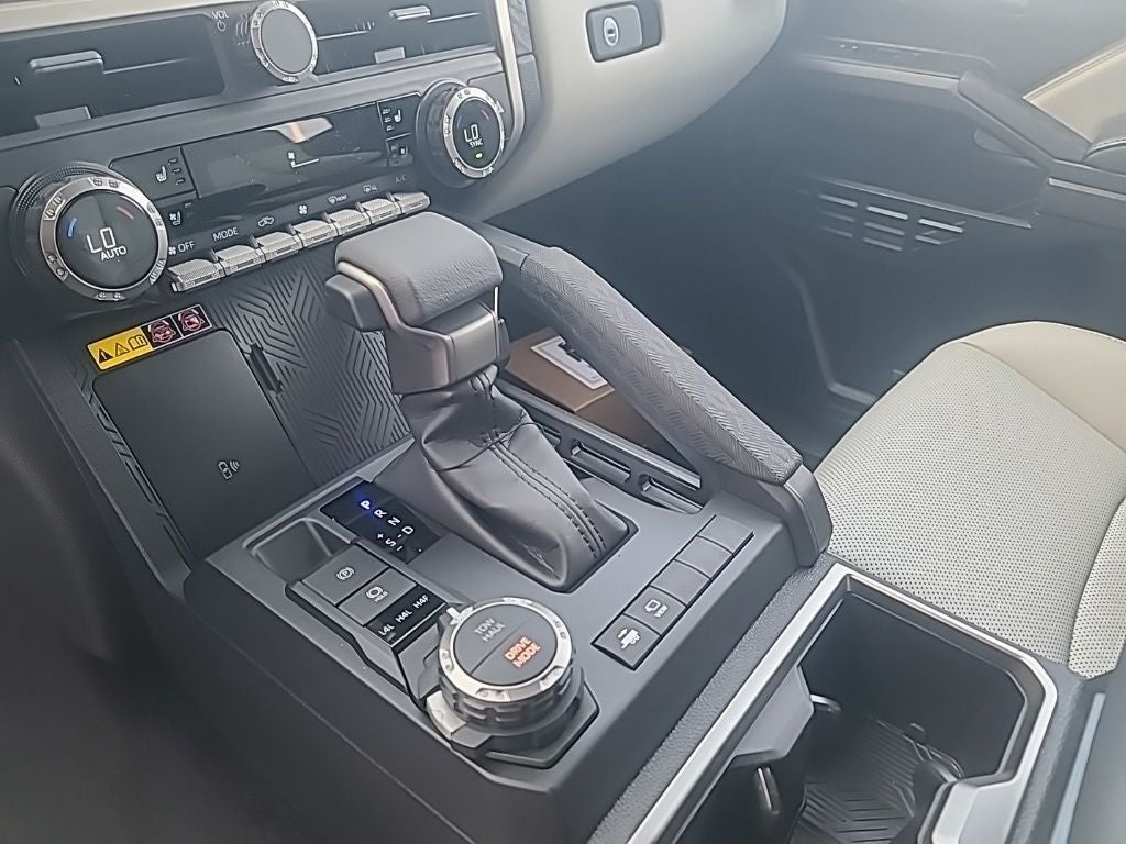 2026 Toyota Tacoma Hybrid Limited