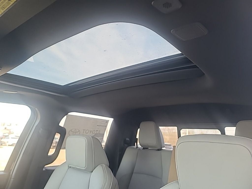 2026 Toyota Tacoma Hybrid Limited