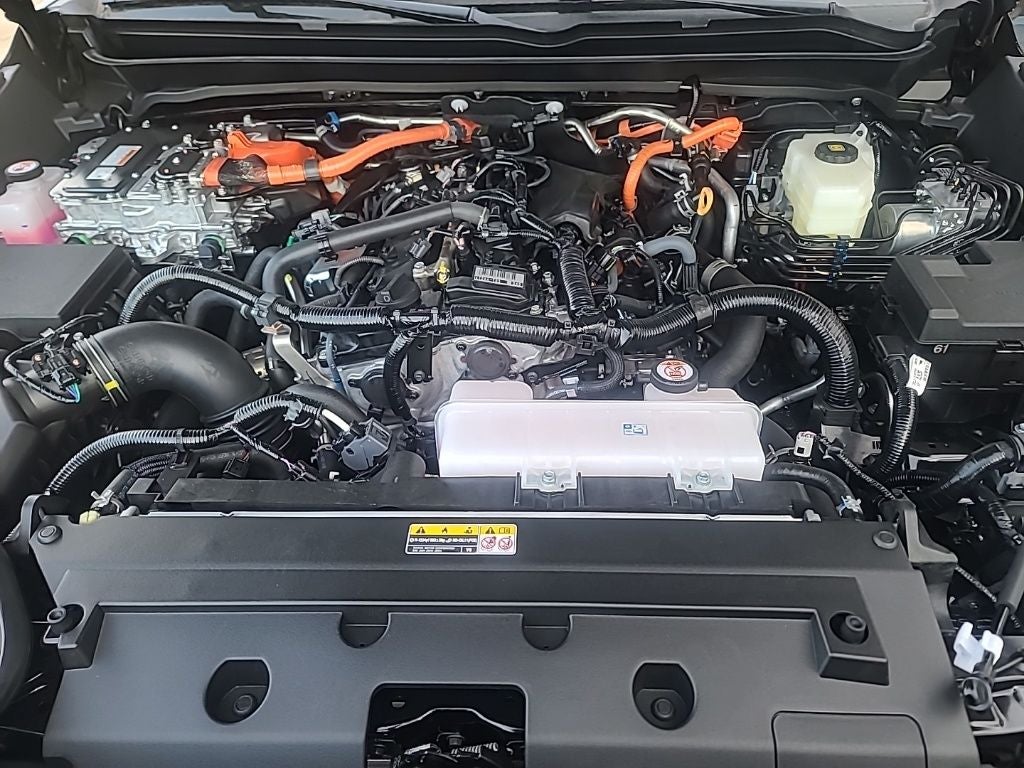 2026 Toyota Tacoma Hybrid Limited