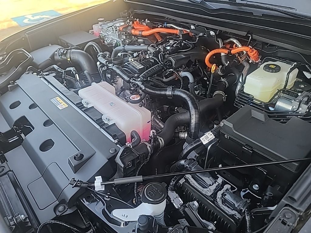 2026 Toyota Tacoma Hybrid Limited