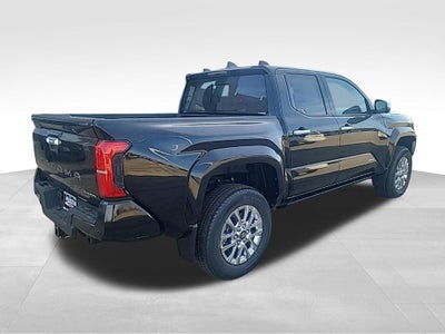 2026 Toyota Tacoma Hybrid Limited