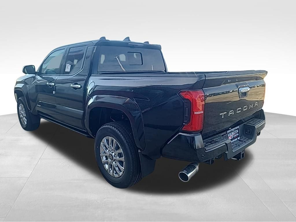 2026 Toyota Tacoma Hybrid Limited