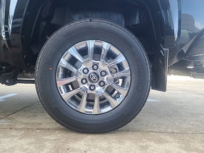 2026 Toyota Tacoma Hybrid Limited