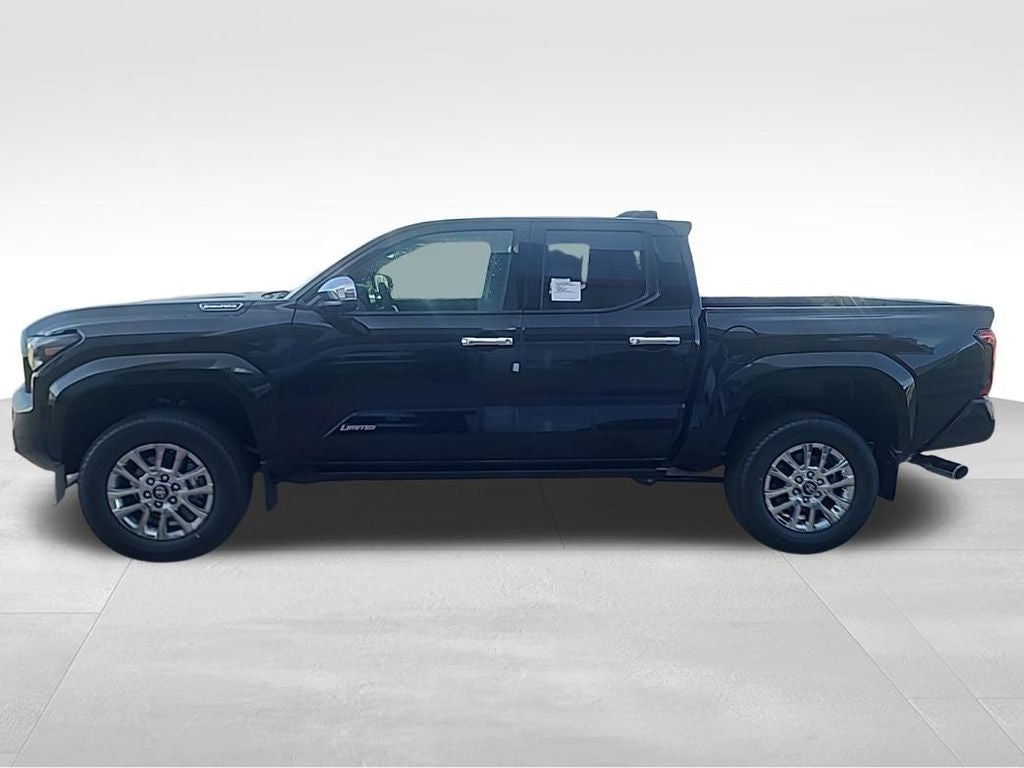 2026 Toyota Tacoma Hybrid Limited