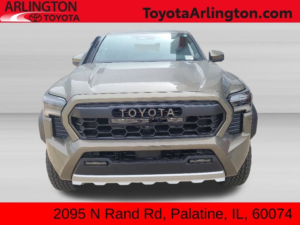 2026 Toyota Tacoma i-FORCE MAX Trailhunter