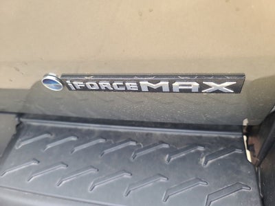 2026 Toyota Tacoma i-FORCE MAX Trailhunter