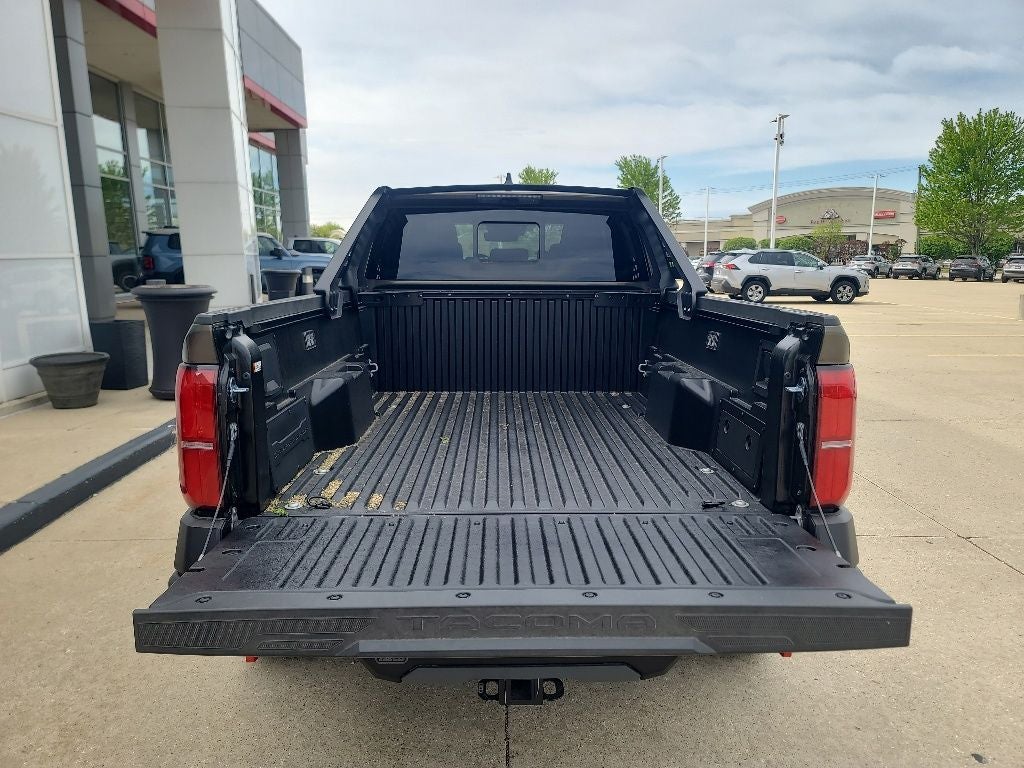 2026 Toyota Tacoma i-FORCE MAX Trailhunter